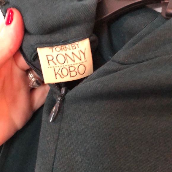 Torn by Ronny Kobo Dress - Picture 7 of 8